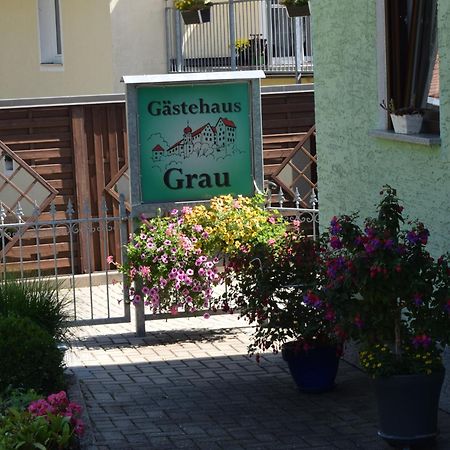 Egloffstein Gaestehaus Grau מראה חיצוני תמונה